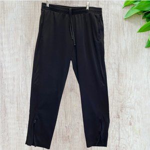 ATHLETIC WORKS -- Sweat/Leisure Pants, Large Man, Elastic Waist